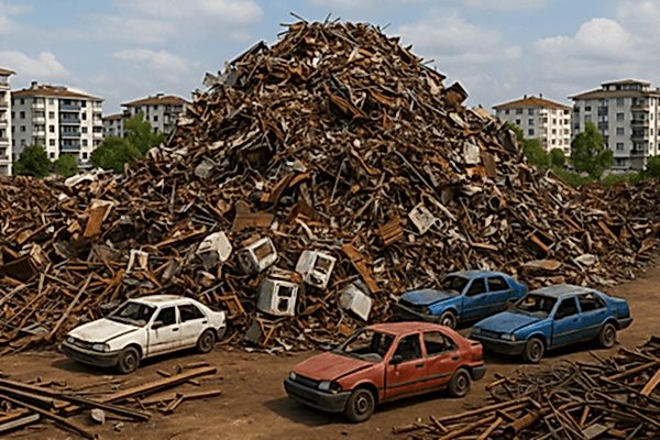 Sakarya Hurda Alan Yerler