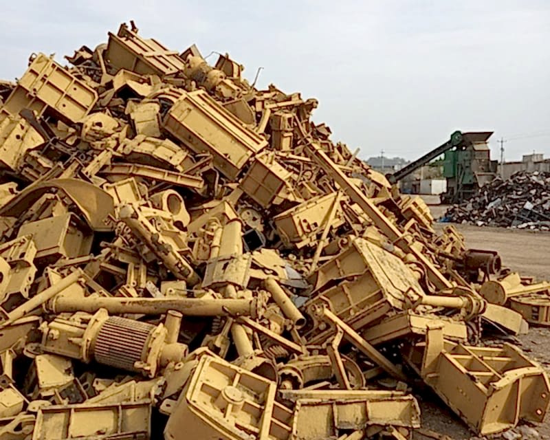 Sarı Hurda Depolama Sürecinde Dikkat Edilmesi Gerekenler