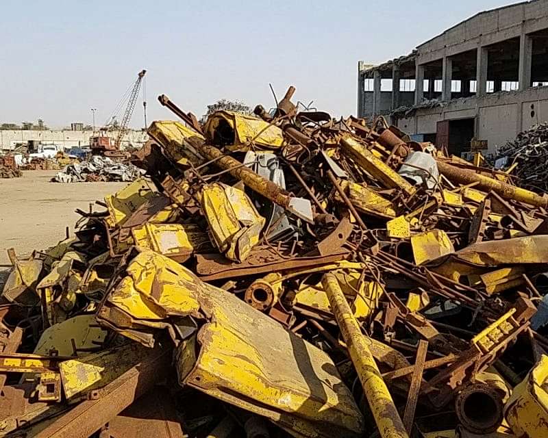 Sarı Hurda İşleme Yöntemleri