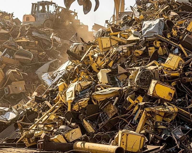 Sarı Hurda Tedarik Yönetiminde Doğru Stratejiler