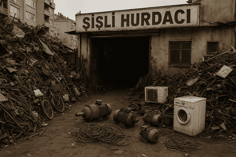 Şişli Hurdacı