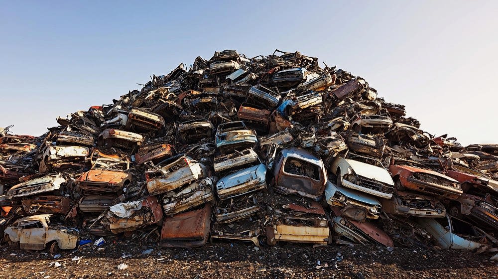 Uluslar Arası Hurda Alım Satım