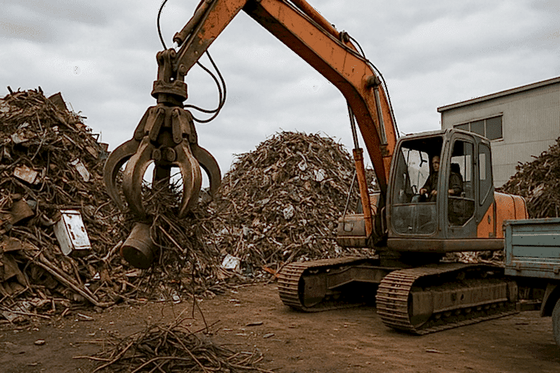 Üsküdar Hurdacı - Kentsel Dönüşüm ve Bina Yıkım Hurdası